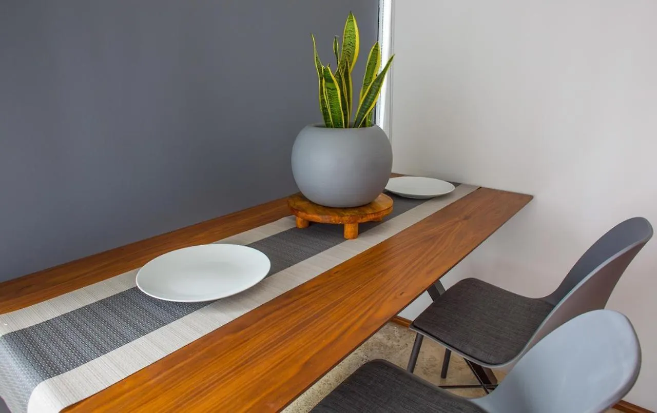Menesse 256 Apartment Playa del Carmen