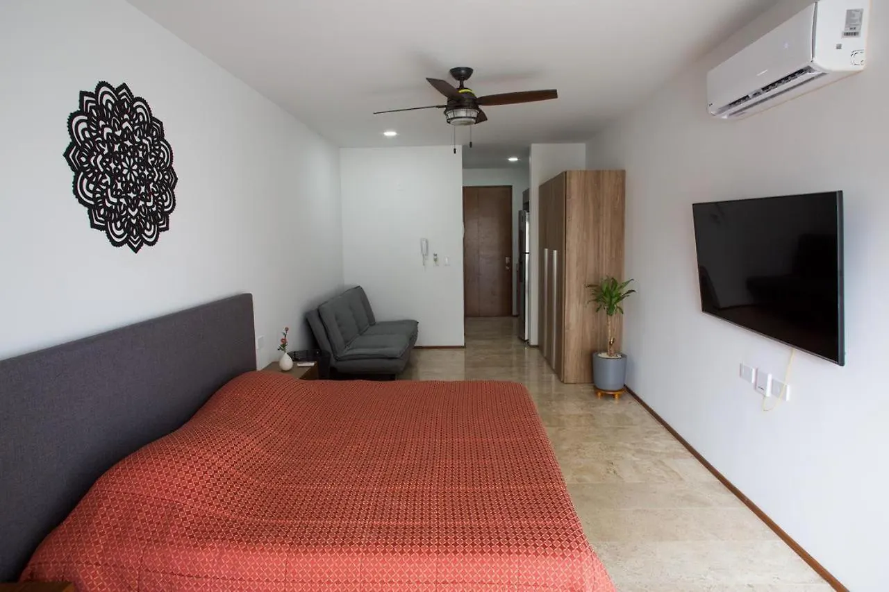 Menesse 256 Apartment Playa del Carmen Mexico