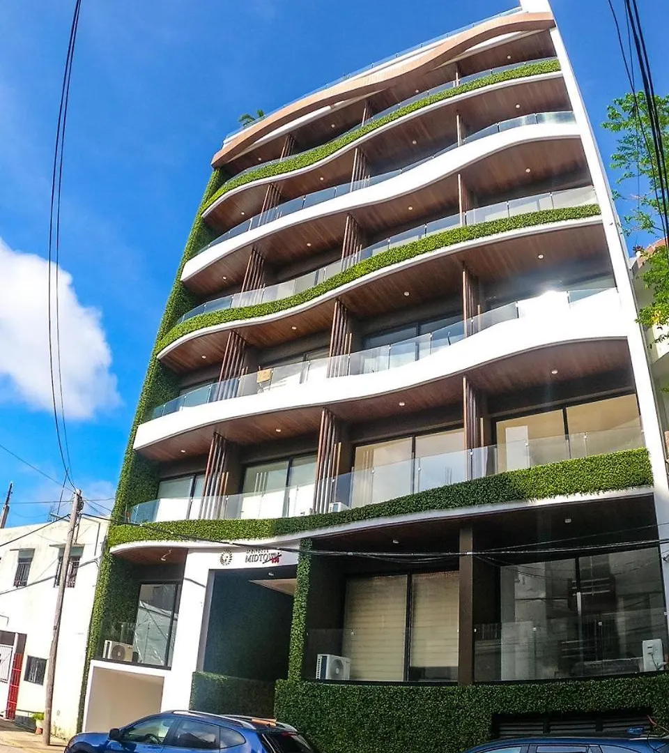 Menesse 256 Apartment Playa del Carmen Mexico