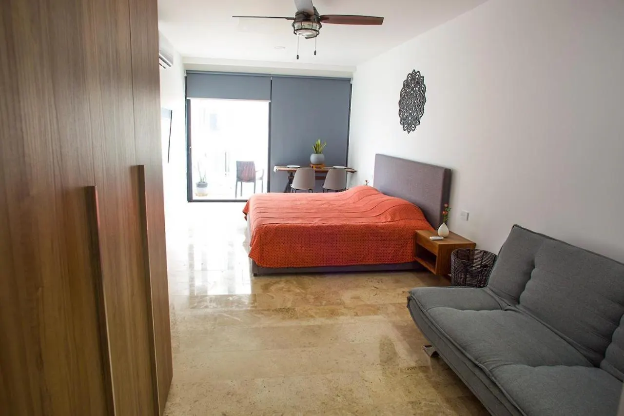 Menesse 256 Apartment Playa del Carmen 0*,  Mexico