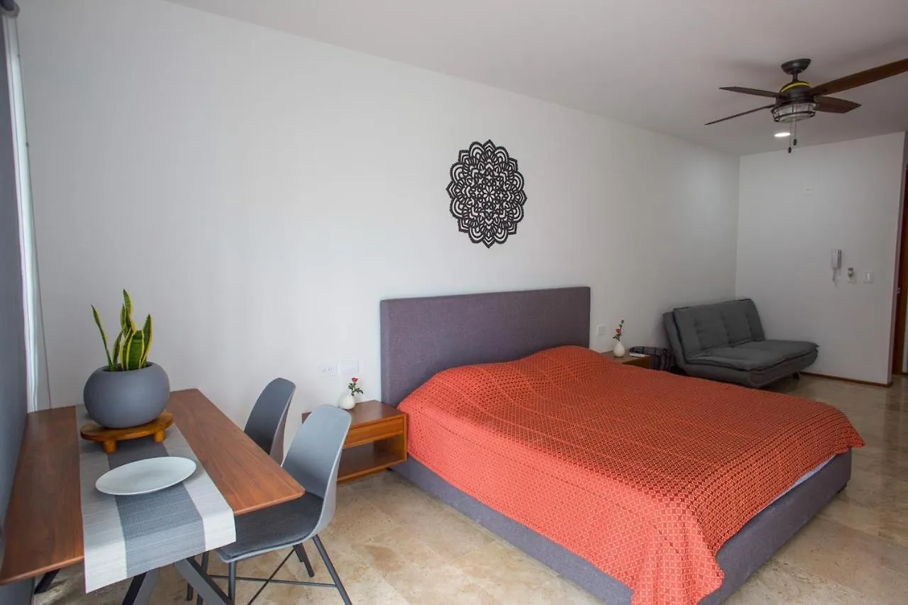 Menesse 256 Apartment Playa del Carmen