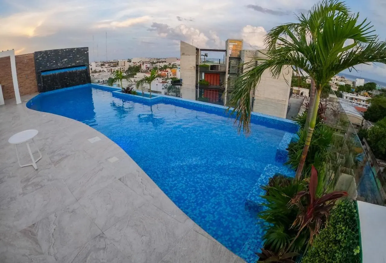 Menesse 256 Apartment Playa del Carmen