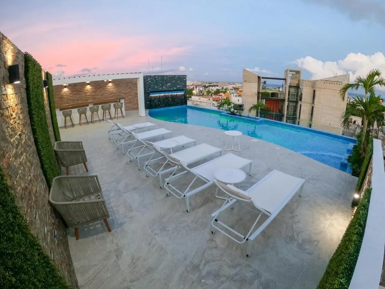 Menesse 256 Apartment Playa del Carmen