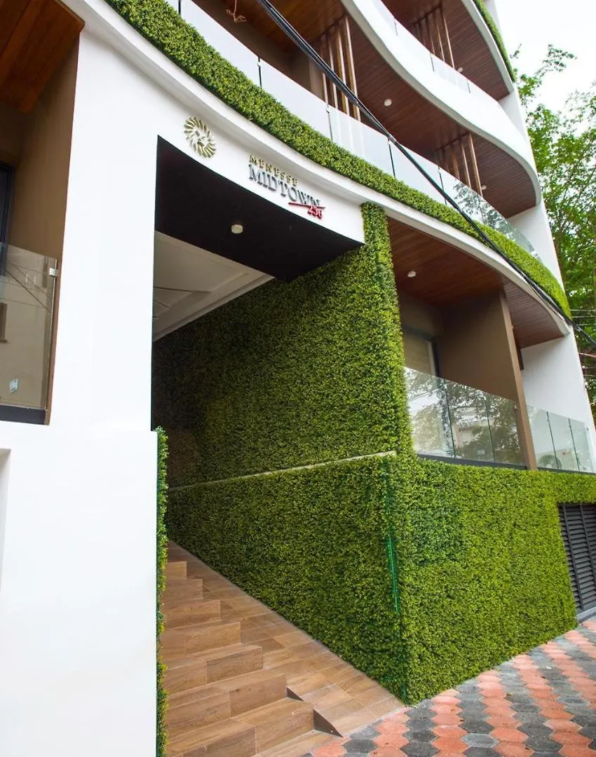 Menesse 256 Apartment Playa del Carmen