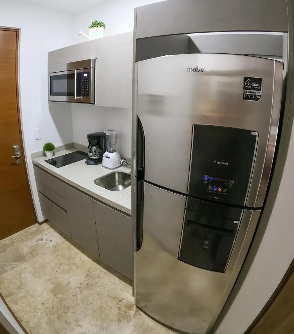 Apartmán Menesse 256 Playa del Carmen